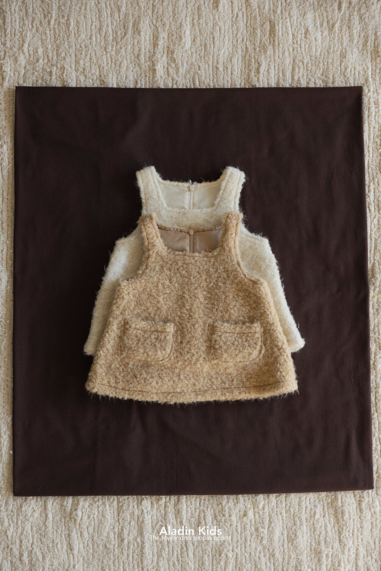 【予約商品】aladin / Acoper one-piece