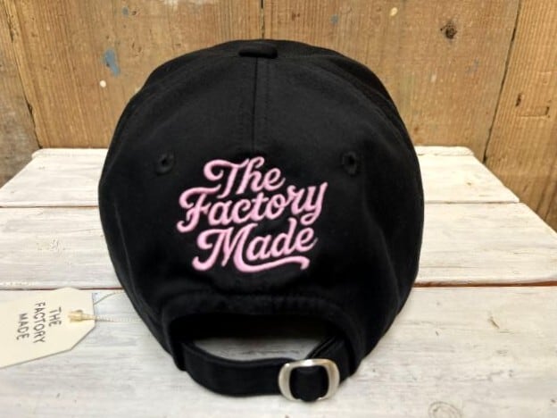 The Factory Made Red Devil 6P Cap (ファクトリーメイド レッドデビル