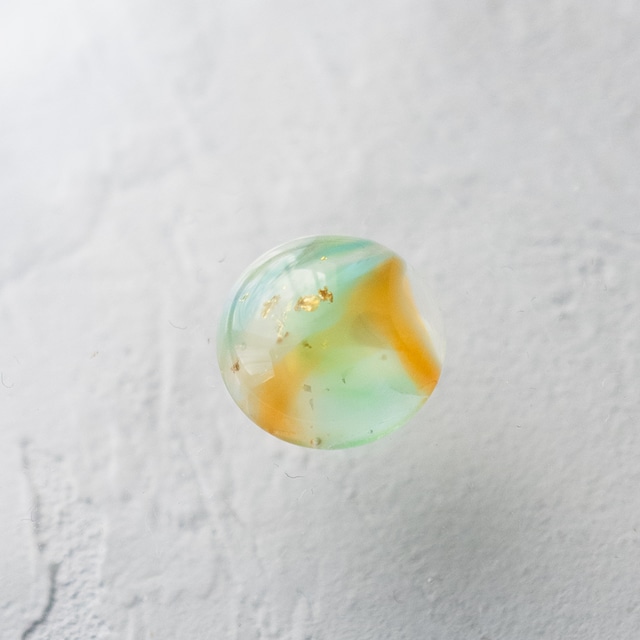 ラウンドカボション 12mm #143【硝子の宝石】