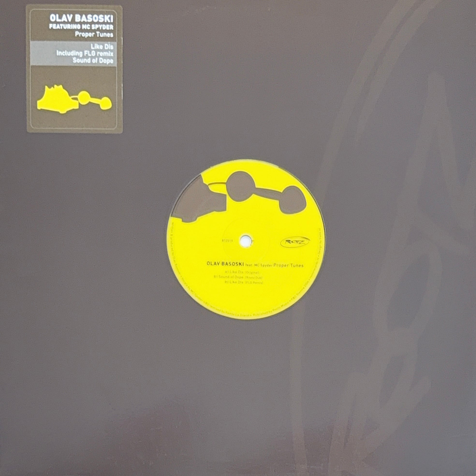 2006] Roland Clark – Simple Things [Shelter Records] | ビークル
