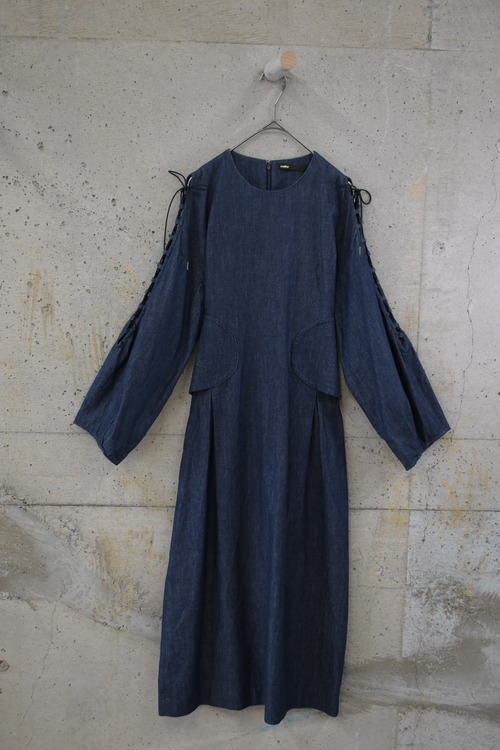 Adult indigo dress