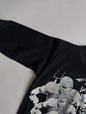 RAIDERS sweatshirt
