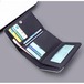 財布  折りたたみ財布  三つ折り財布  ボタンタイプ  コンパクト  超軽量  シンプル  スマート  スリム  ビジネス  オールマッチ  スタイリッシュ