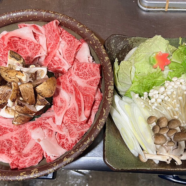 すき焼きセット