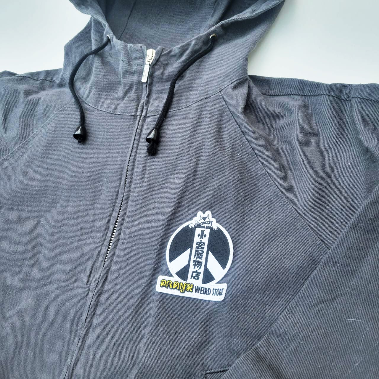 小宮履物店×PWS "90's FLAVOR" JACKET Type : A Free Size