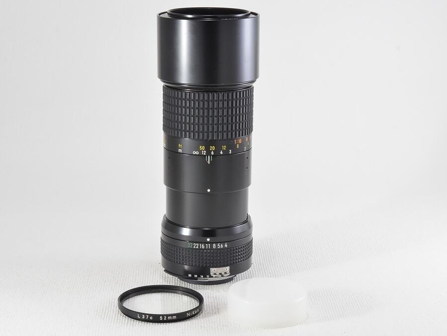 Nikon (ニコン) Ai Micro NIKKOR 200mm F4（R17629） | サンライズ