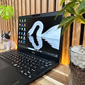 \ 公式ショップ限定価格❣️/ 《準美品》富士通 LIFEBOOK U9310/E 第10世代 13.3インチ SSD256GB FHD 軽量ノートパソコン 安心サポート&3ヶ月保証付き