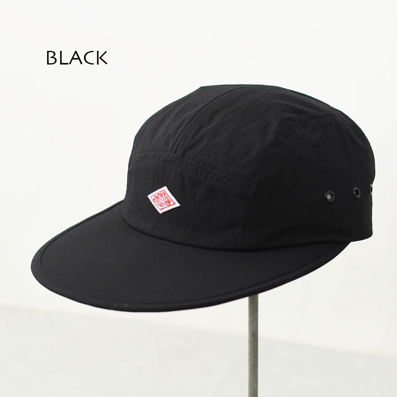 DANTON [ダントン] NYLON TYPEWRITER JET CAP [DT-H0342NTY] ナイロン
