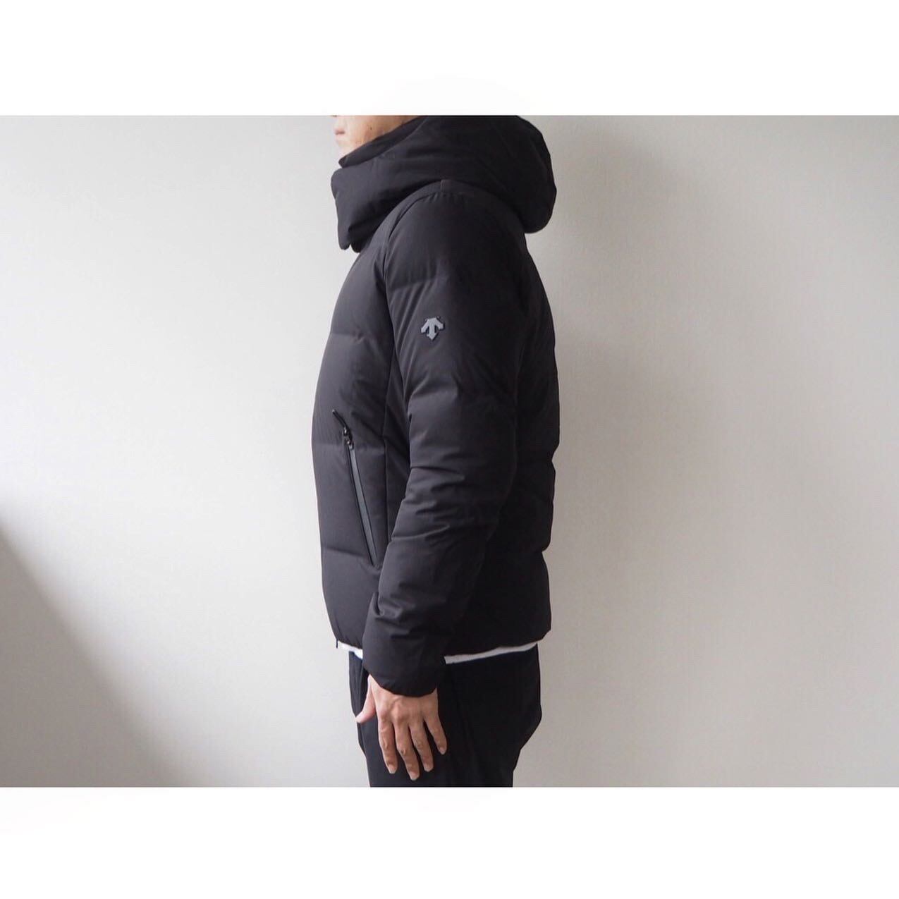 DESCENTE ALLTERRAIN (デサント オルテライン) MIZUSAWA DOWN JACKET『ANCHOR』 | AUTHENTIC  Life Store powered by BASE
