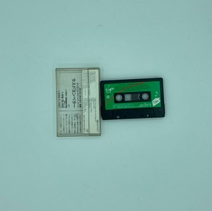 坂本龍一　　　「ラスト・エンペラー」サウンドトラックカセットテープ