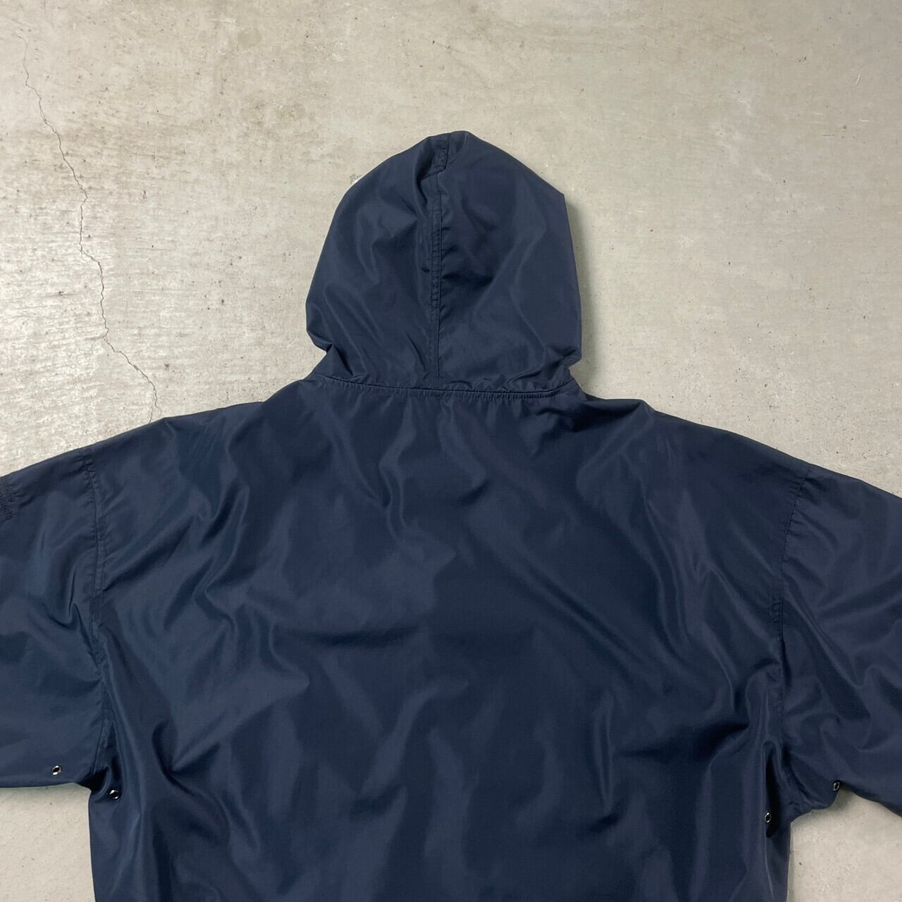 CHARLES RIVER APPAREL アノラックパーカー メンズXL 古着 企業
