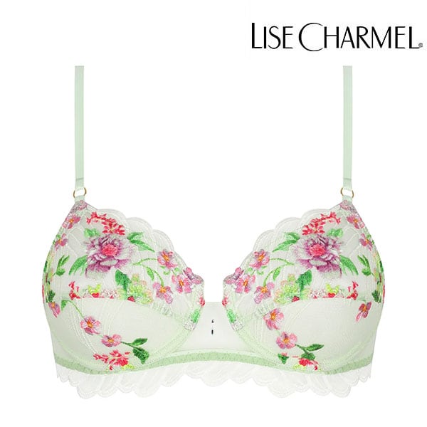 A75☆LISE CHARMELリズシャルメル 大胆なアイリス　ワンホックブラ A75 LISE CHARMEL（リズシャルメル）AUDACE IRIS 大胆なアイリス