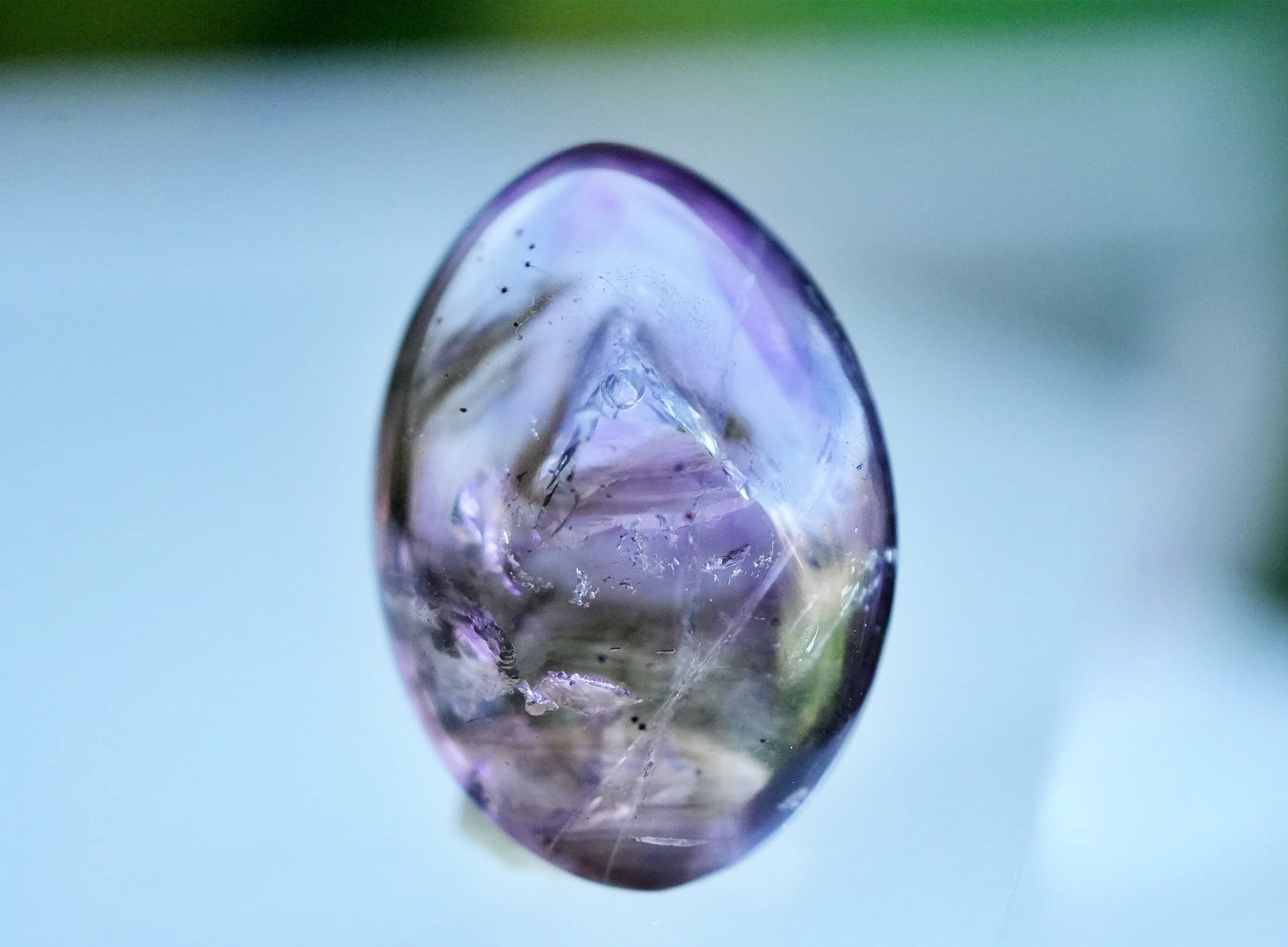 水入り水晶 | Funky garuda Stone (ファンキー・ガルーダ・ストーン