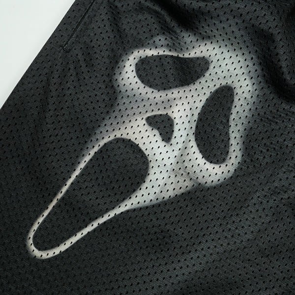 Size【M】 SUPREME シュプリーム 26SS Ghostface Mesh Short Black