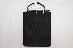 合切袋マチ付230　No3007　印傳屋