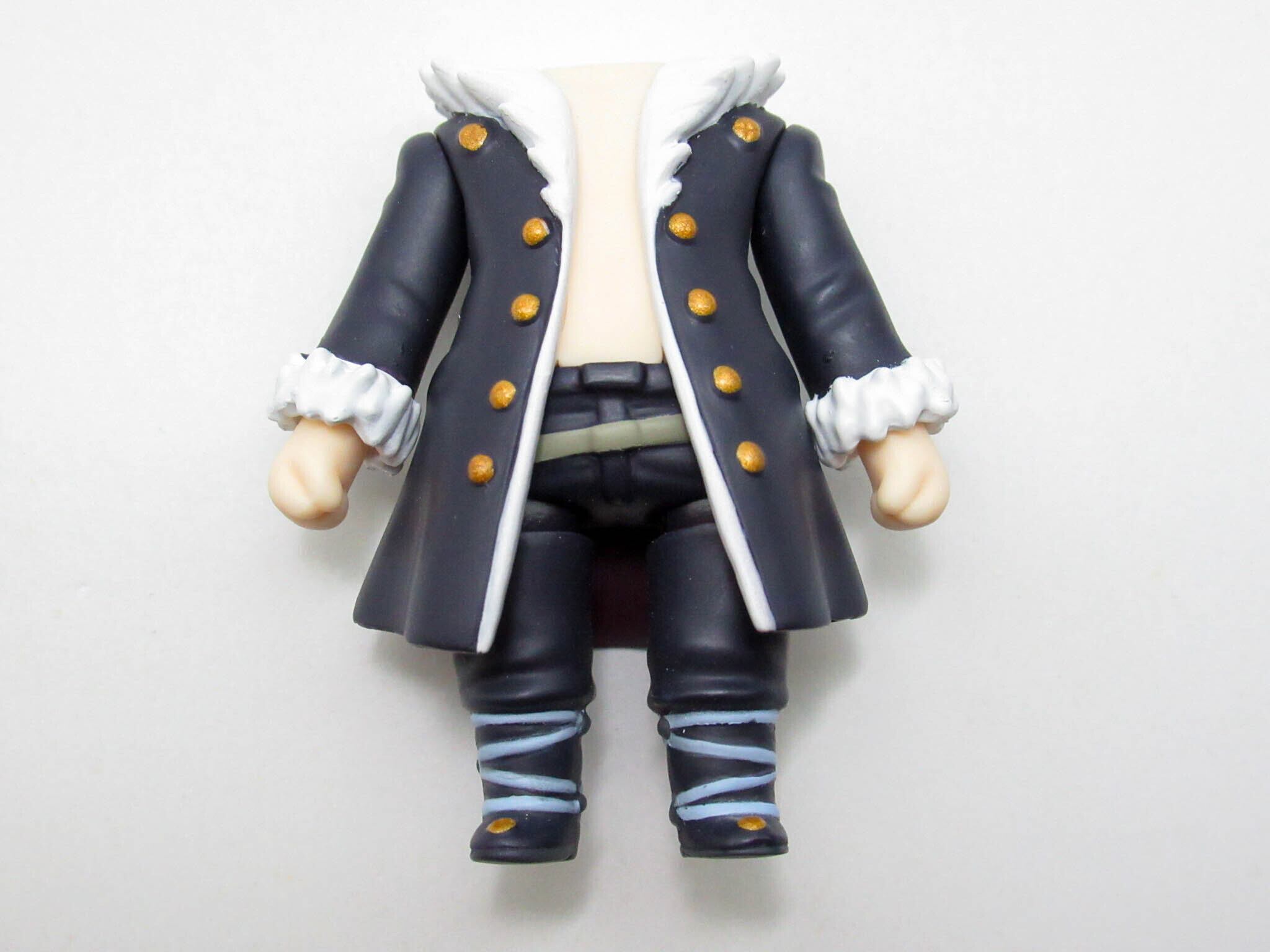 1186】 クロロ=ルシルフル 体パーツ 戦闘服 ねんどろいど | ホビー通販 