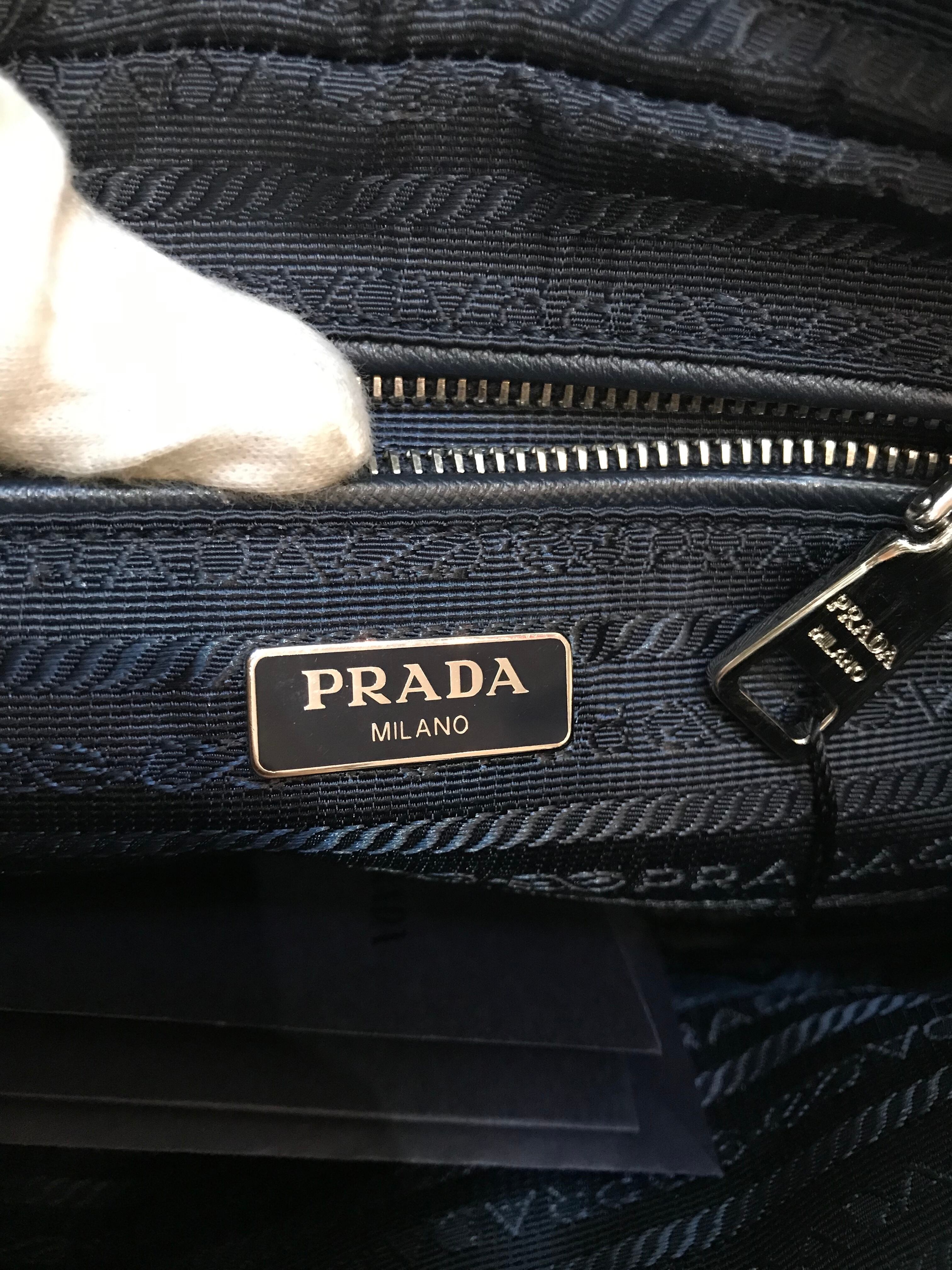 PRADA マトラッセ チェーンバッグ 2way ショルダー | J&marmie vintage