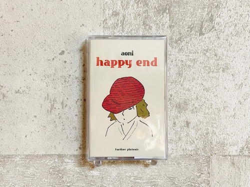 aoni  / happy end（テープ）