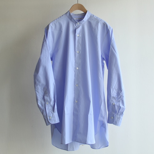 MAATEE&SONS【 mens 】sea island cotton garment dyed