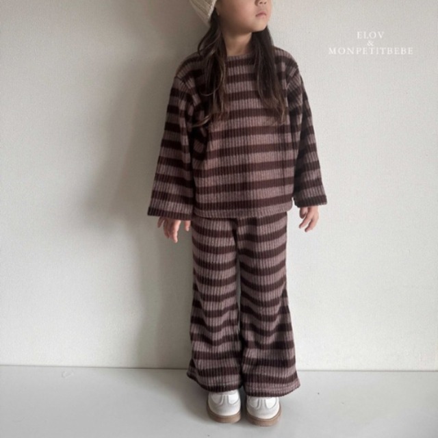 《予約》elov&monpetitbebe ¨ rose set up