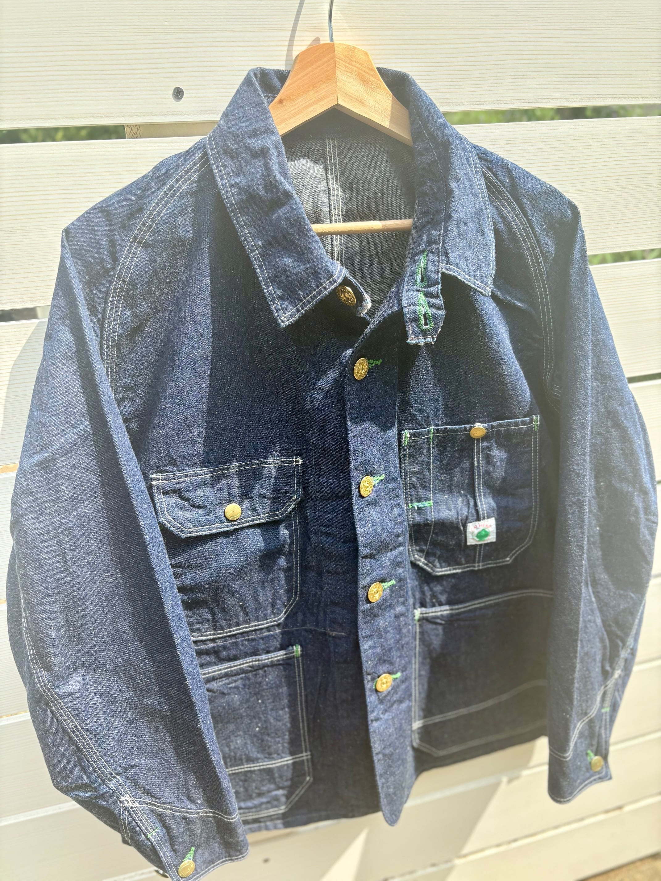 TCB(ティシービー) Cat Head Jacket | jeanskokubo｜小久保商店茨城