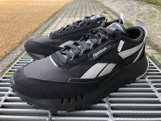 REEBOK CL LEGACY GORE-TEX (CBLACK/CBLACK/PUGRY3)