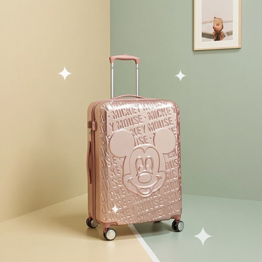 半額！2月6日まで】【90周年 数量限定】ディズニー S/M/Lサイズ (40L