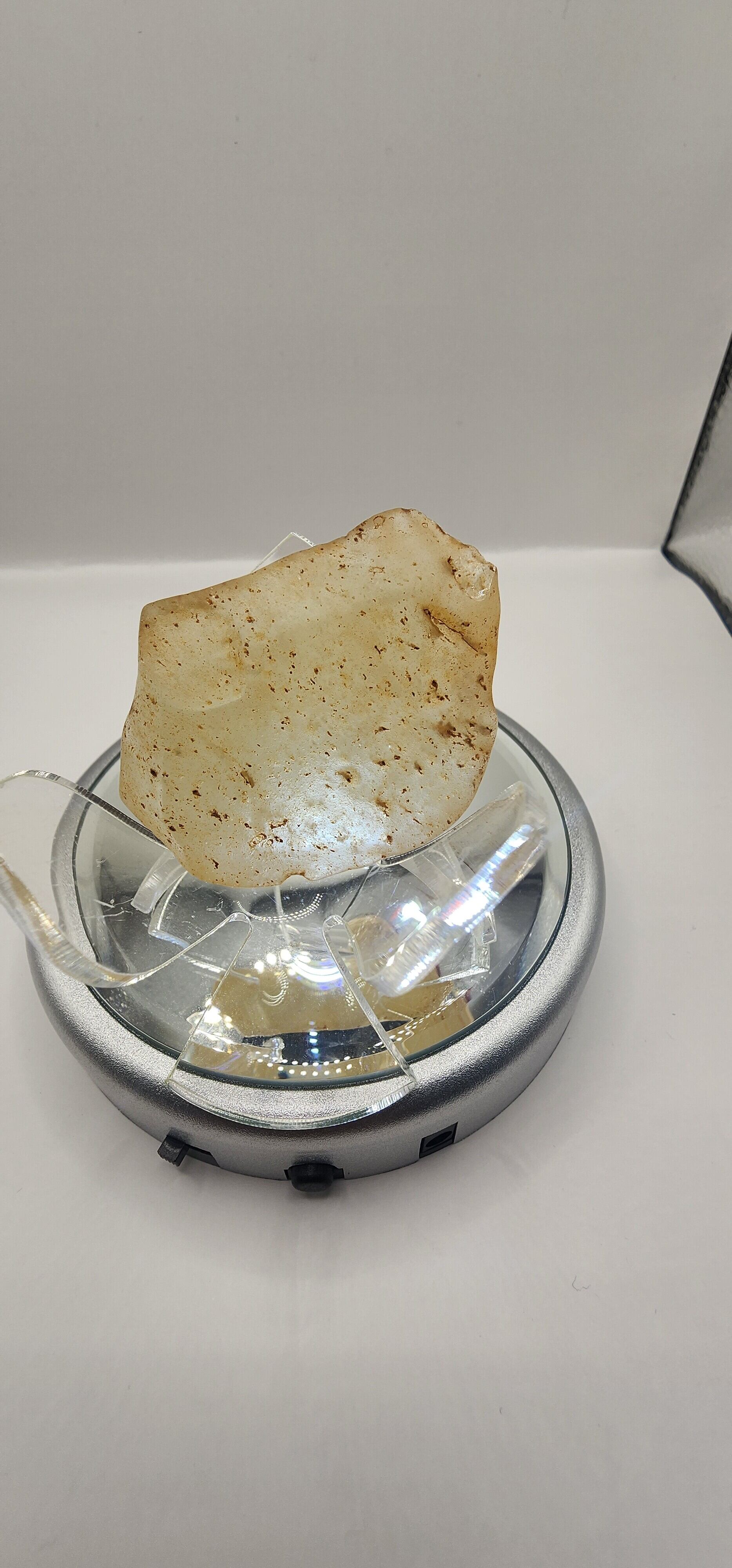 ギベオン　スライス 30％オフ！！ ギベオンスライス | 隕石&パワーストーン Lino-Malie