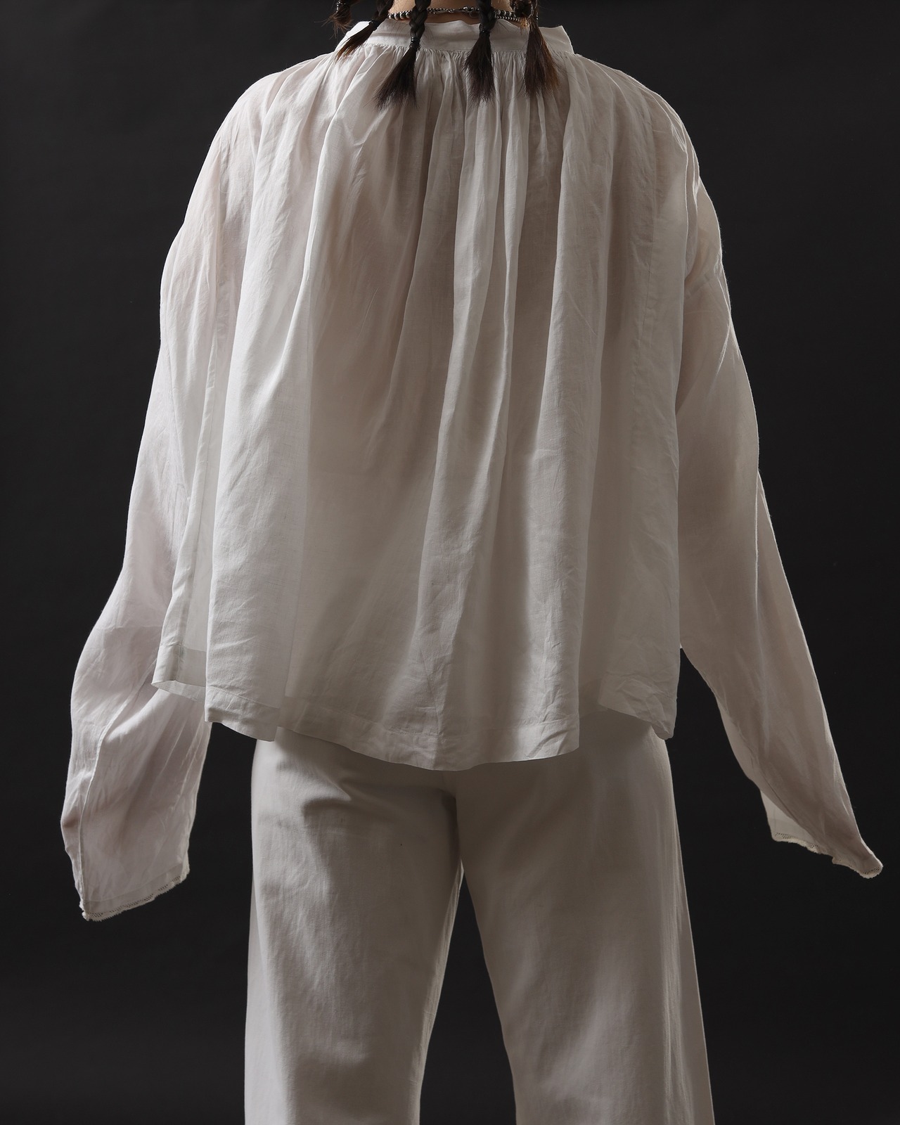 1900-1930's Antique / Church Smock -52