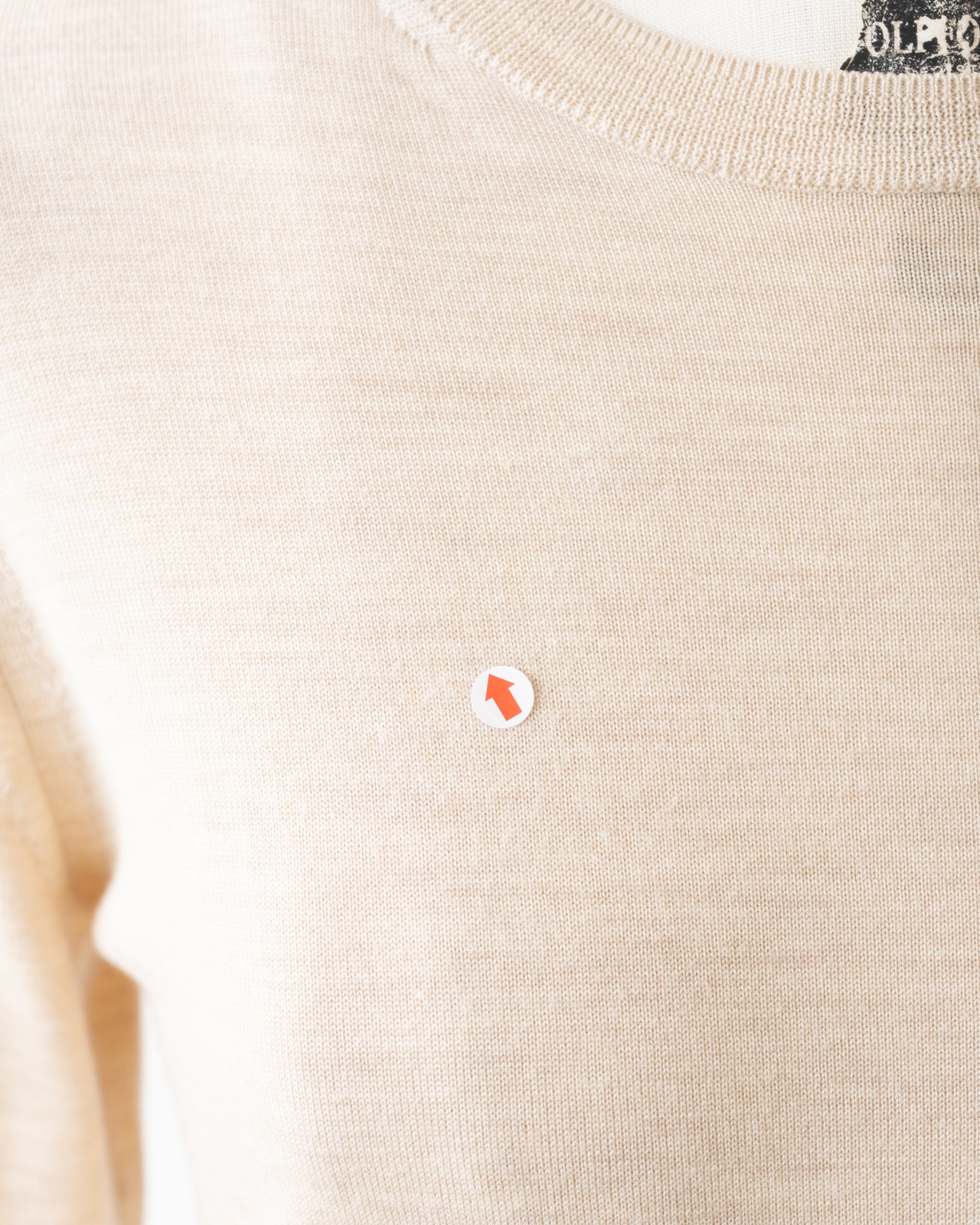 〈CÉLINE by phoebe philo〉Knit Tops