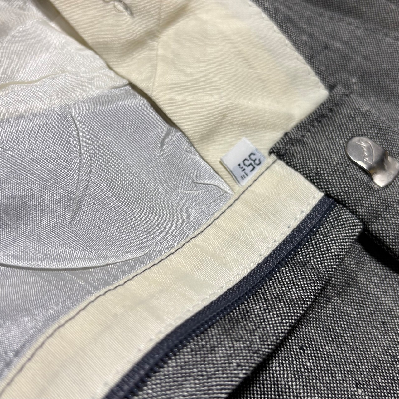 vintage nep suits set-up made in Italy