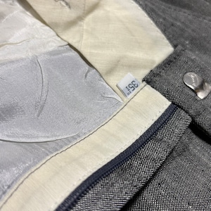 vintage nep suits set-up made in Italy