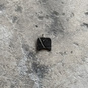 キーカバー エレファント(手染めグレー)