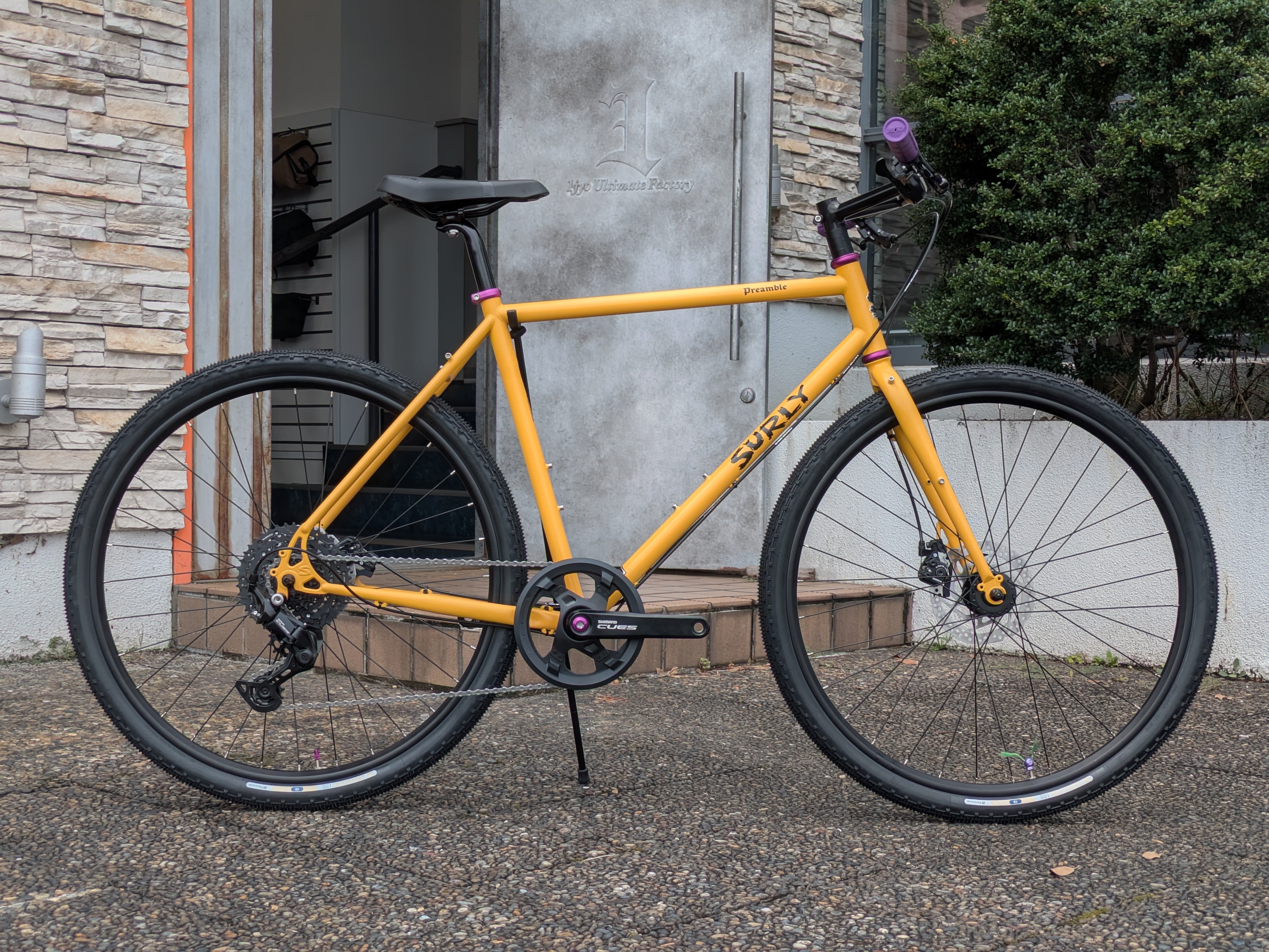 SURLY 【 Wednesday 】（サーリー ウェンズデー）MTB ファット