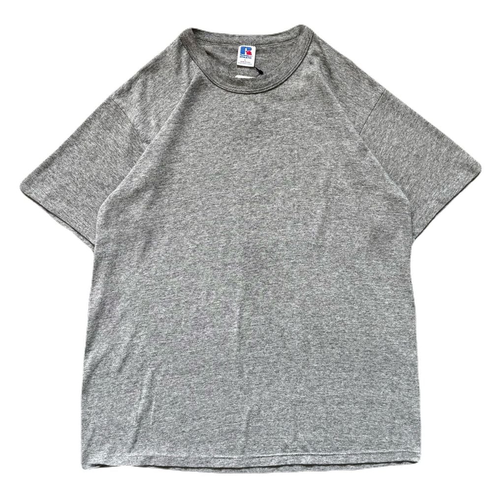 50s unknown フットボール シャツ 無地 50s 50年代 フットボール 襤褸