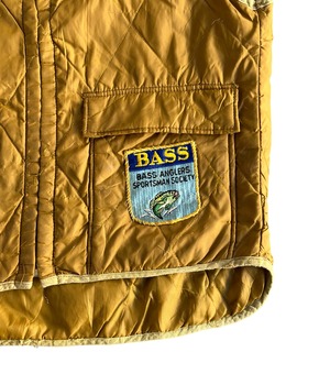 Vintage 70s Lee Down vest -Made in USA-