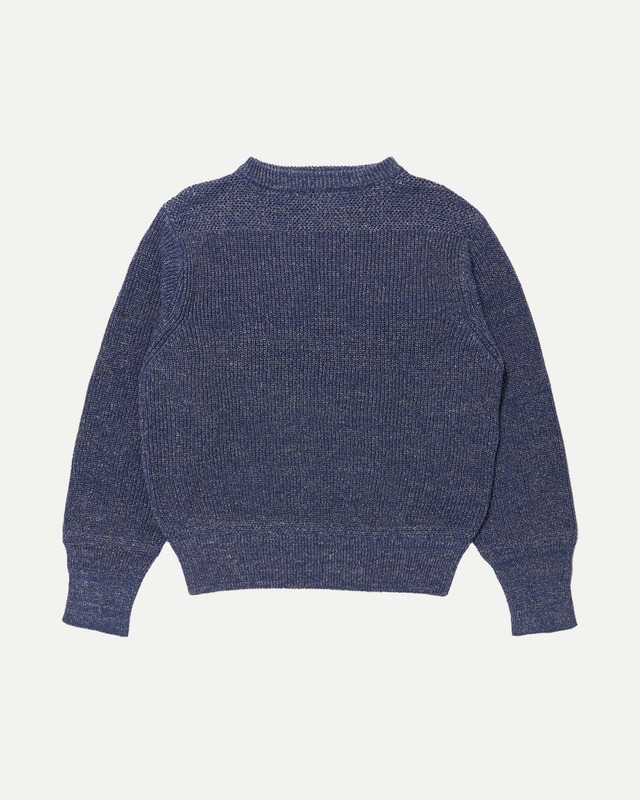 T.T / Lot.515 A.R.C Sweater(MIX INDIGO)