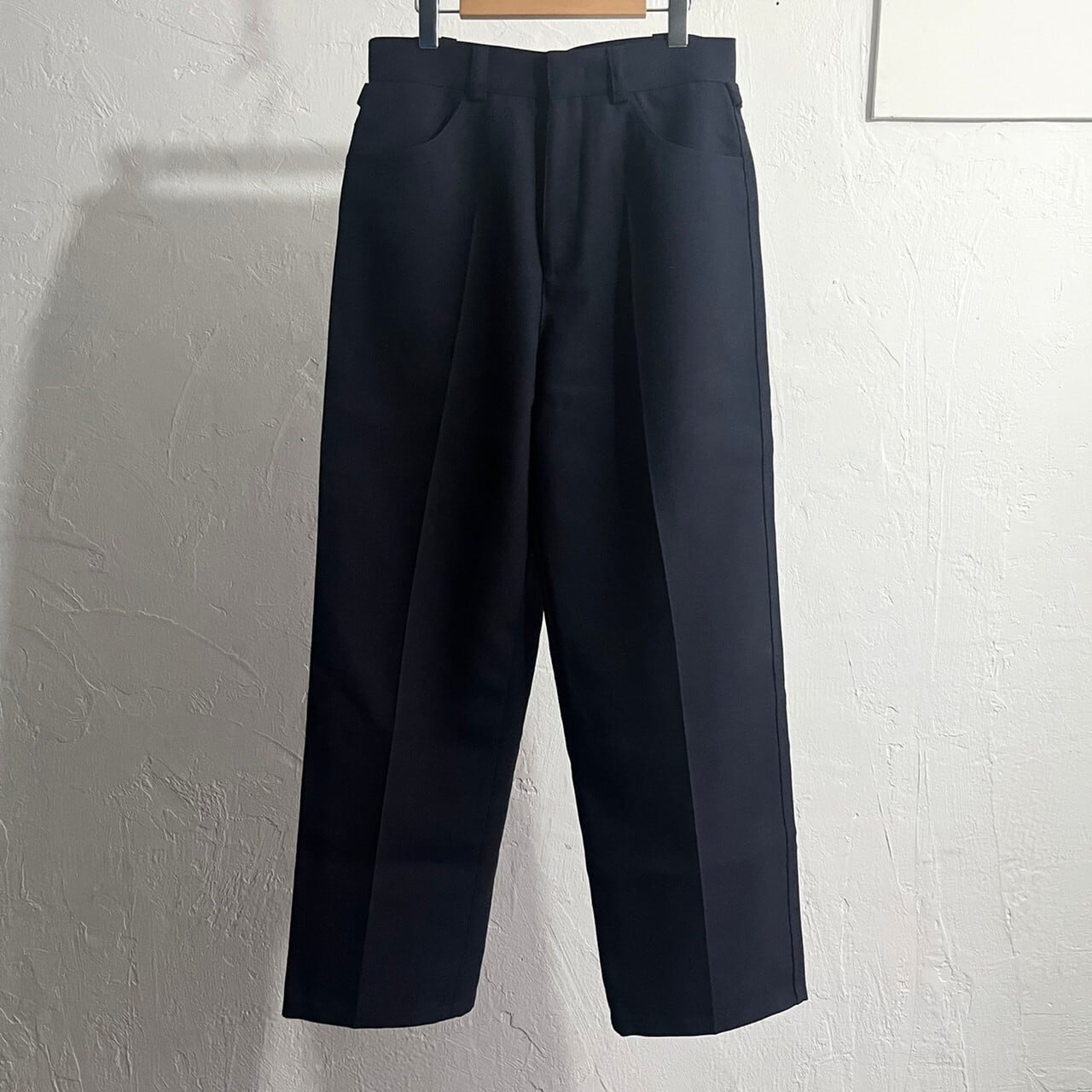 2020AW JIL SANDER Turn Up Pants 