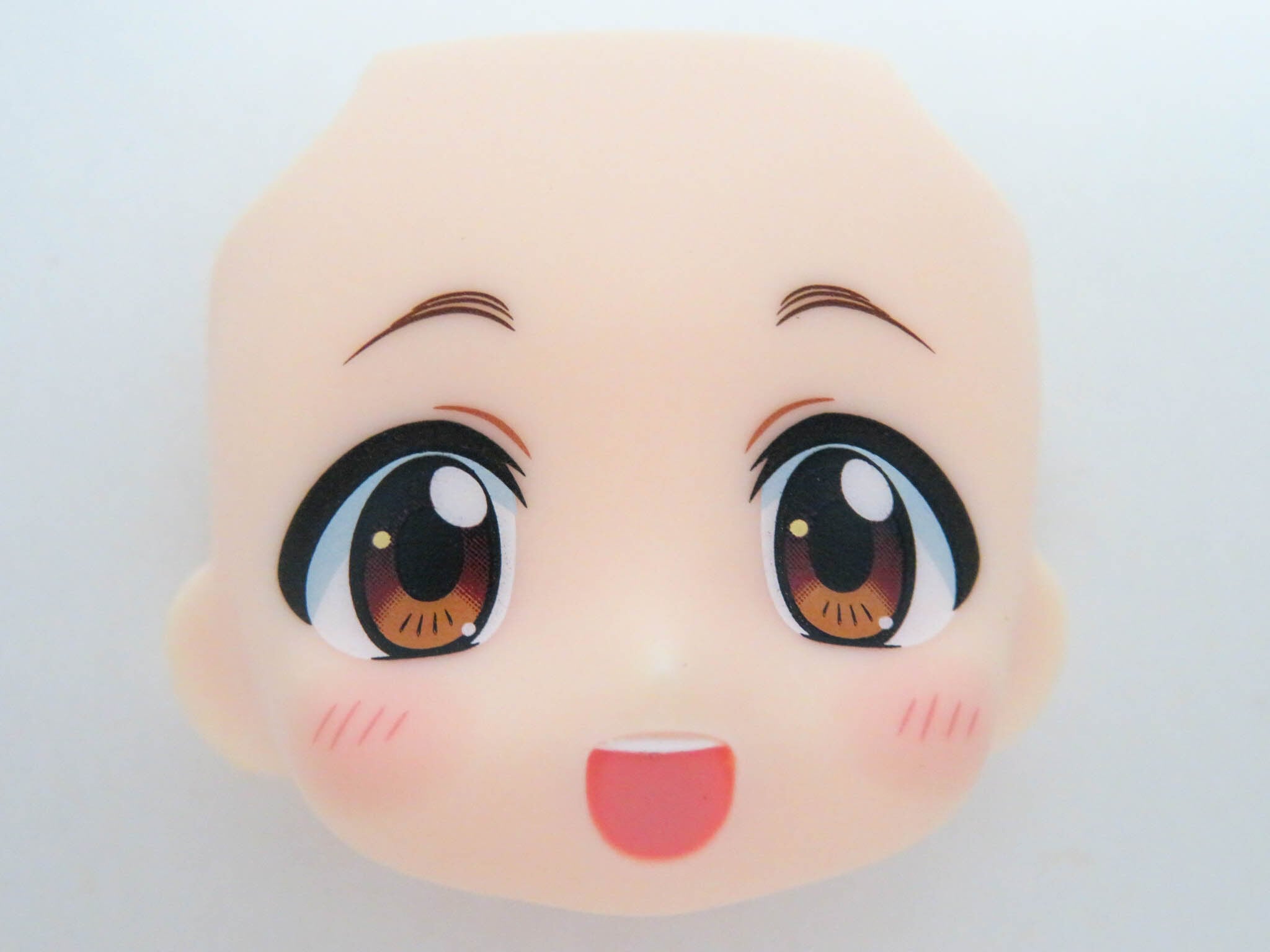 再入荷【1604】 イデア・シュラウド 顔パーツ 普通 ねんどろいど