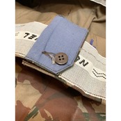 50s "DEAD STOCK" Toile Dickson HUNTING PANTS Size W32L28