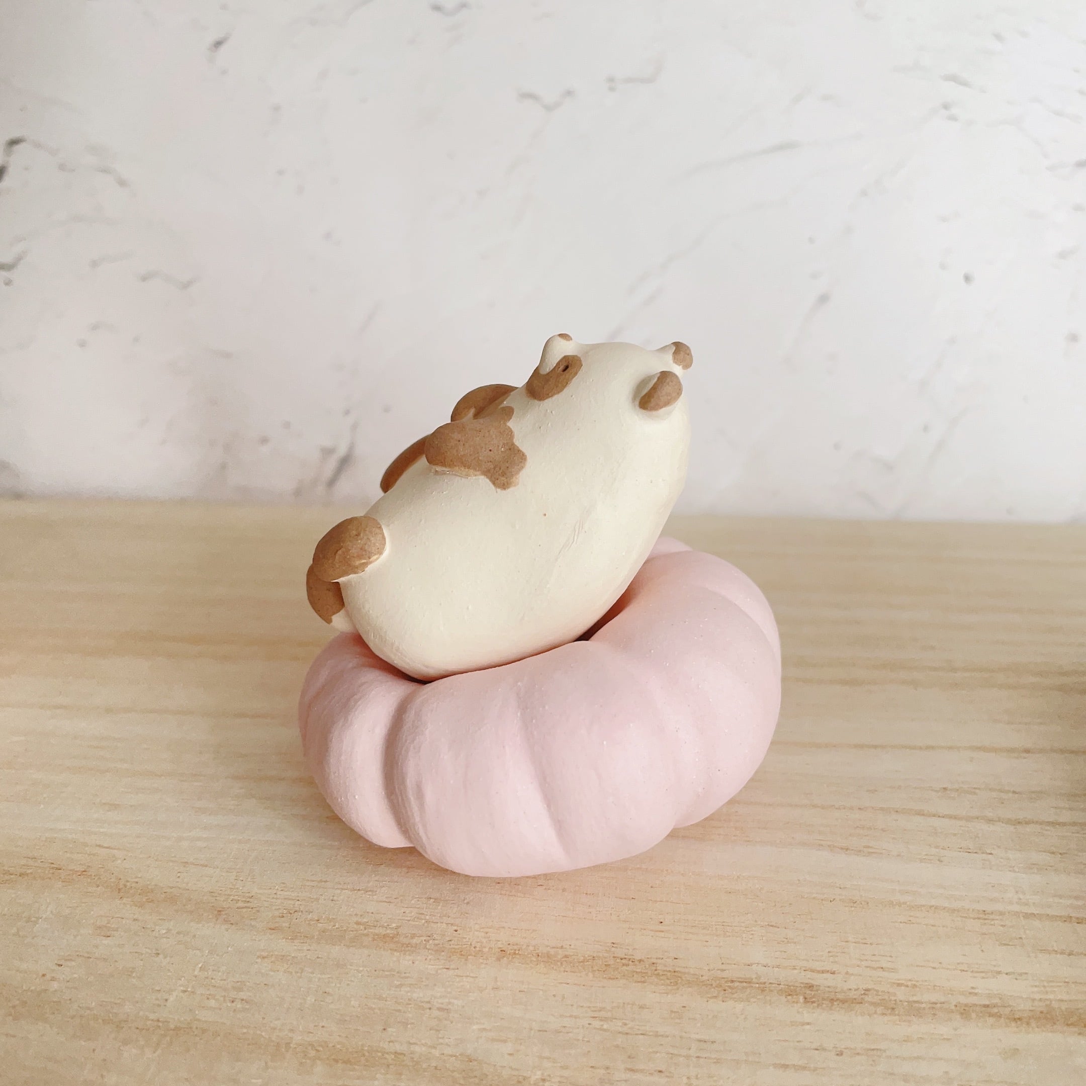 さくらクッションたぬき | BlueBell さくらクッションたぬき | BlueBell