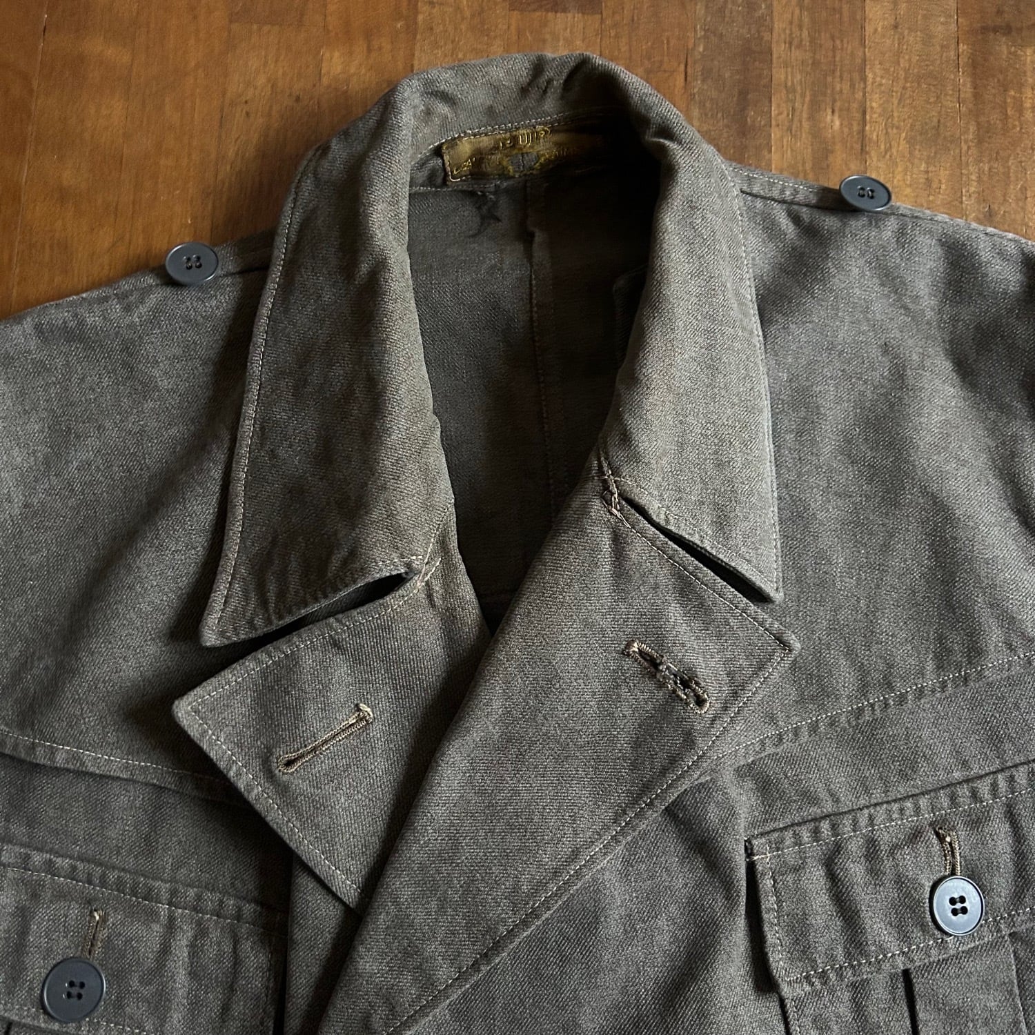 ドイツ ロガージャケット 50's Germany [C2206] | 古着屋ベルエキップ