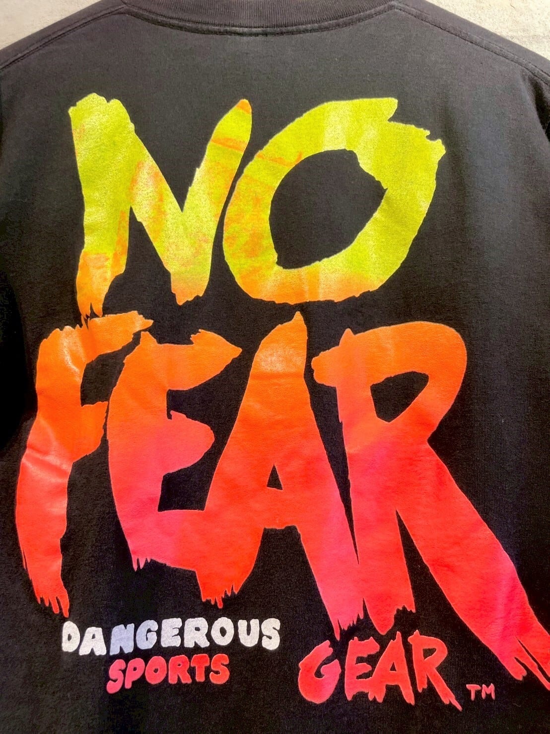 90s NO FEAR T-Shirt | B U D
