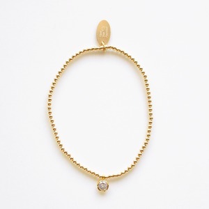 Bracelet en or ブラスレ オン オール