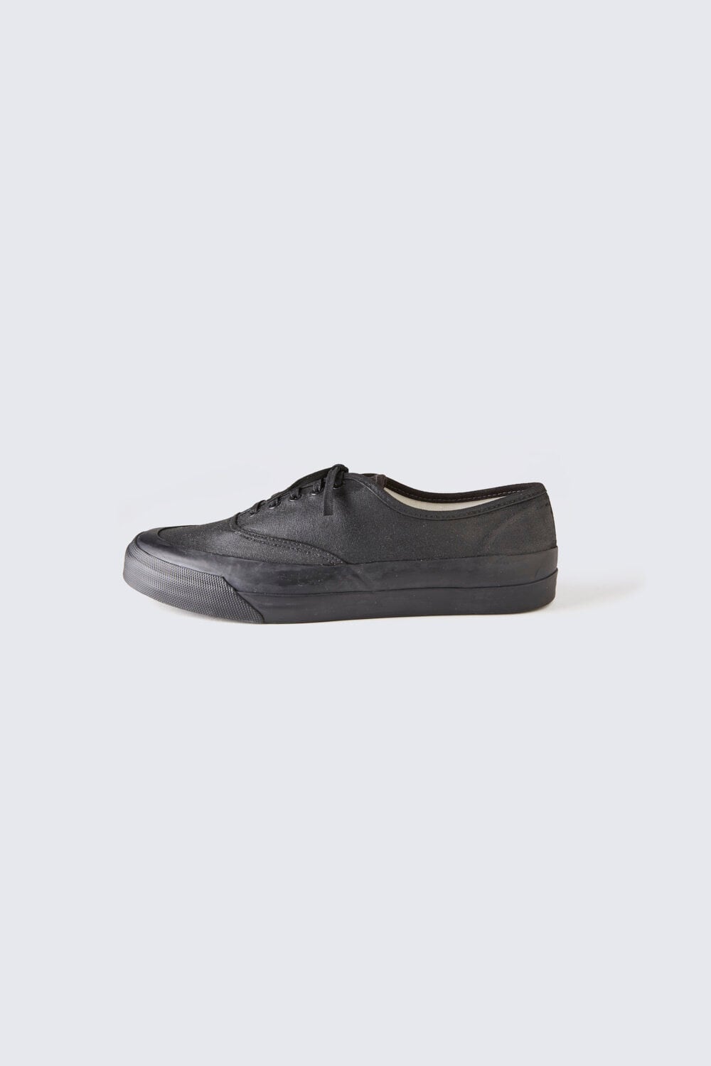 WAXED COTTON P-DECK SHOES | Peanuts&Co