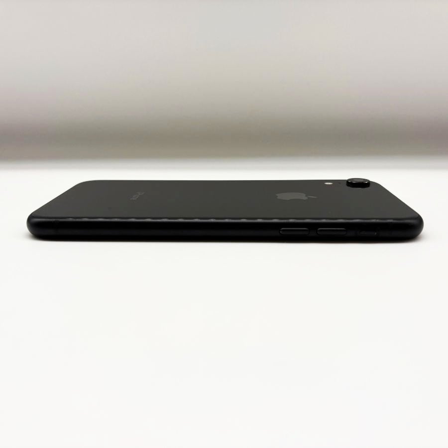 iPhoneXR 128GB ブラック アイフォン本体 SIMフリー SIMロック解除済み