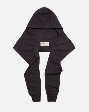 plateau studio【Hood scarf】