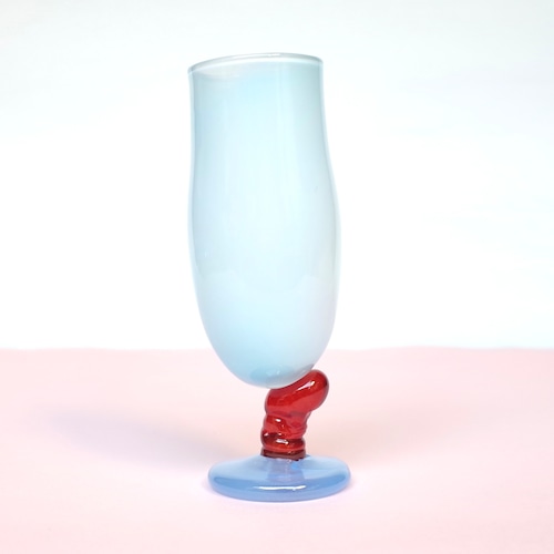 GOOFY GOBLET LONG / ICY BLUE