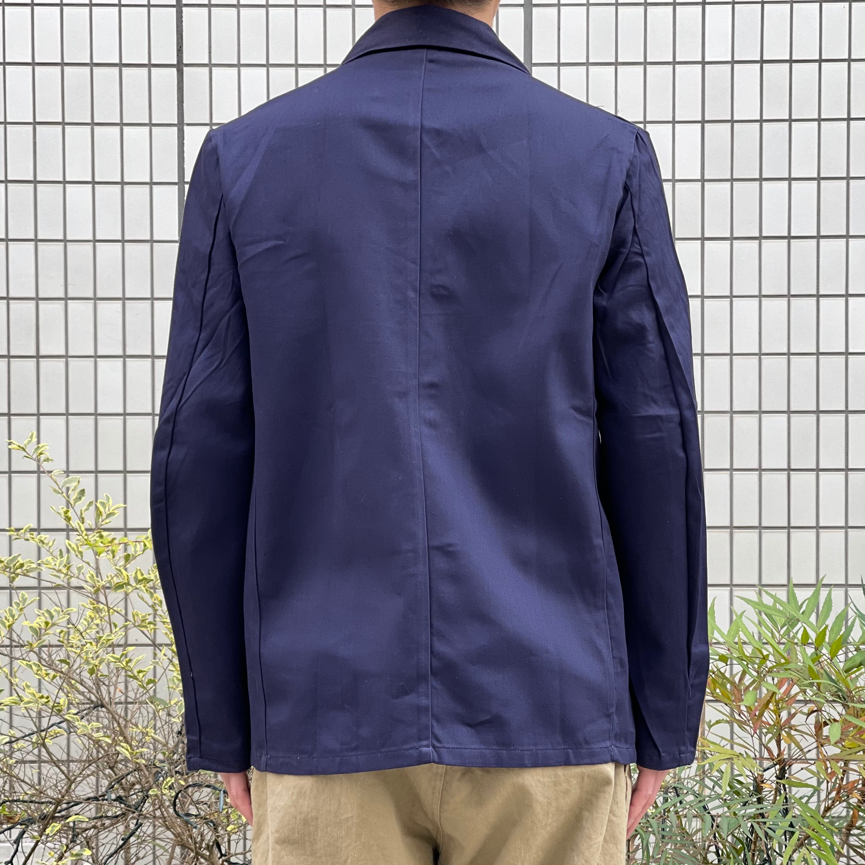 60's Deadstock British Railways driver's jacket ブリティッシュ ...