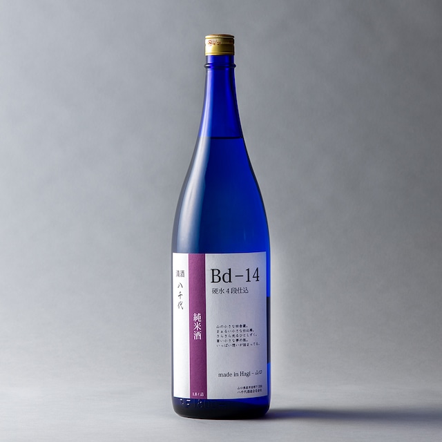 Ｂｄ－１４純米酒　1.8L